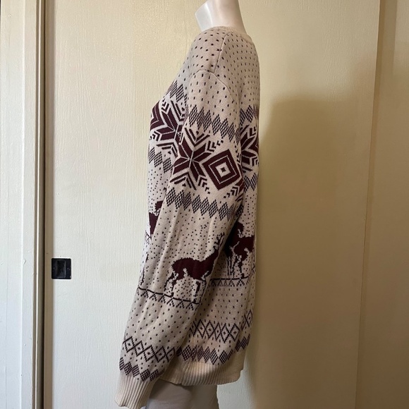 Tipsy Elves Ugly Christmas Sweater XXL - Picture 2 of 4